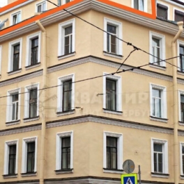 Продажа 3-комн квартиры на вторичном рынке Саблинская улица,  д. 5/21