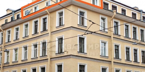 3-комн квартира Саблинская улица,  д. 5/21