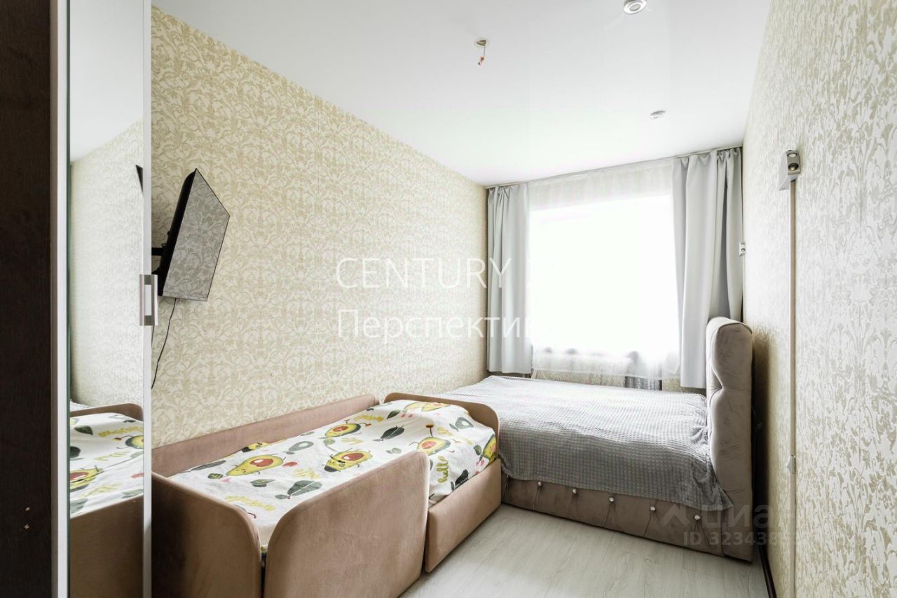 Продажа 2-комн квартиры на вторичном рынке Дзержинский, улица Лермонтова, 1