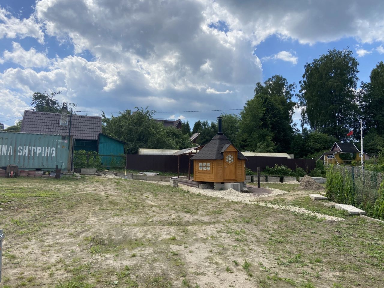 Продажа земли Павлово пгт, улица Набережная Реки Мги, 10