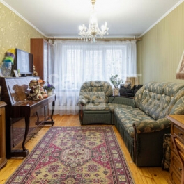 Продажа 3-комн квартиры на вторичном рынке Подольск, ул Силикатная,  д. 4