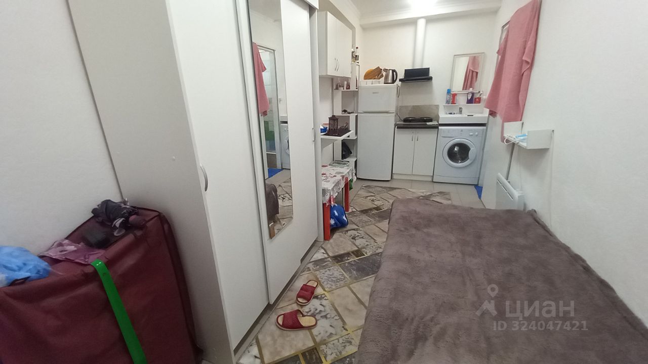 Продажа студии Нахабино пгт, улица Чкалова, 7