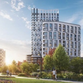 Продажа 2-комн квартиры на вторичном рынке улица Крузенштерна,  д. 3/4