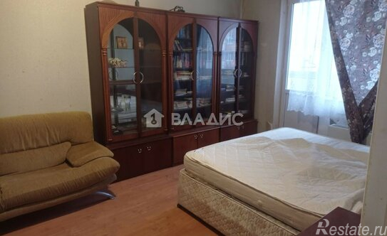 Продажа 1-комн квартиры на вторичном рынке улица Ивана Сусанина