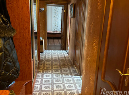 Аренда 3-комн квартиры на вторичном рынке ул Байконурская,  д. 7,  к. 1