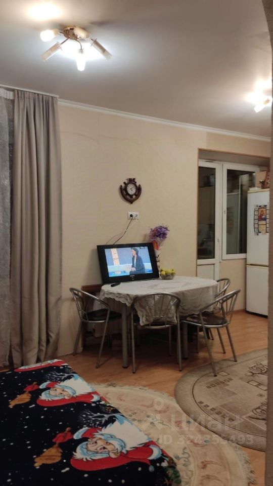 Продажа 1-комн квартиры на вторичном рынке Балашиха, улица Дмитриева, 6