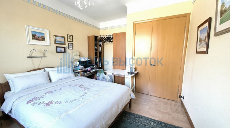 Продажа 2-комн квартиры на вторичном рынке Подольск, улица Подольских Курсантов, 23