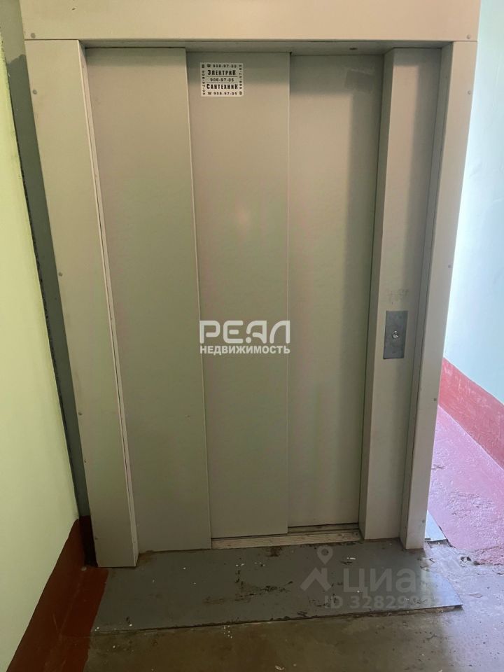 Продажа 1-комн квартиры на вторичном рынке улица Руставели, 52