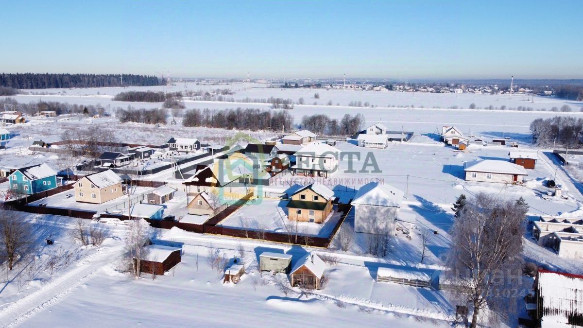 Продажа дома Терволово дачи,  д. 137