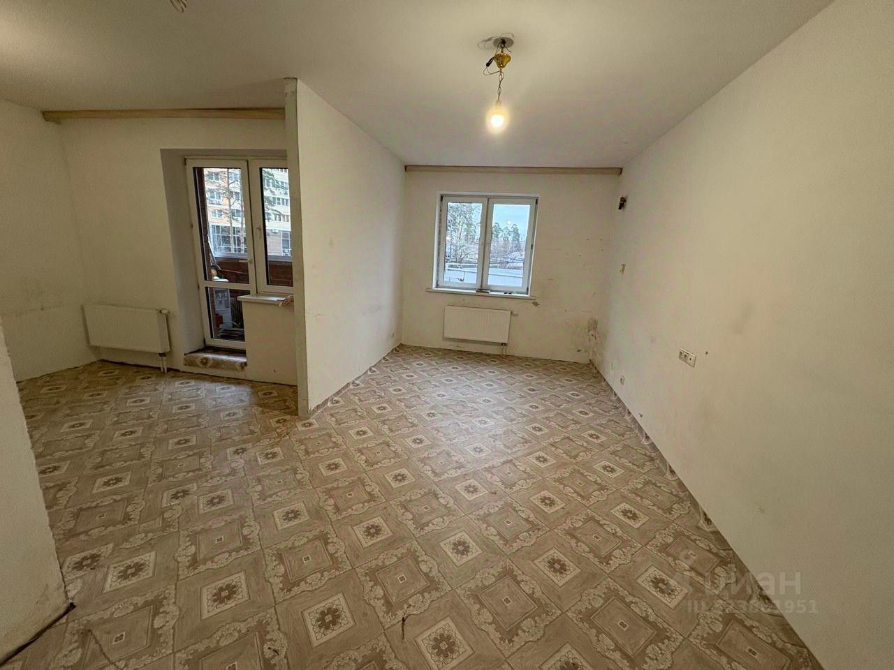 Продажа 1-комн квартиры на вторичном рынке Раменское, улица Лучистая, 9