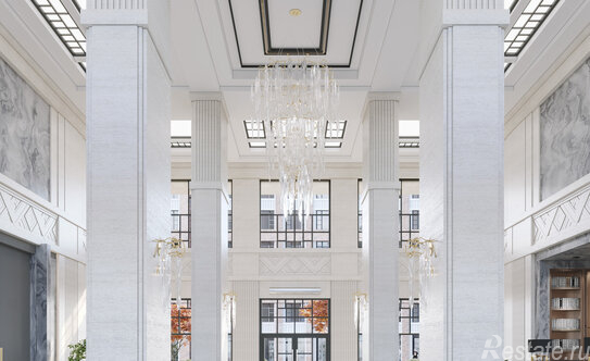 Продажа 1-комн квартиры в новостройке Рижский проспект,  д. 26