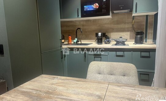 Продажа 1-комн квартиры на вторичном рынке улица Пудовкина,  д. 19