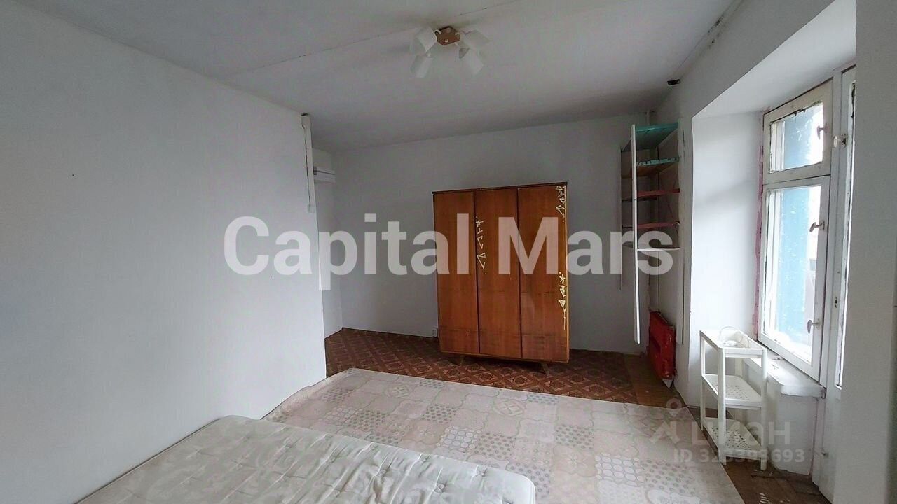 Аренда 3-комн квартиры на вторичном рынке переулок Васнецова, 12