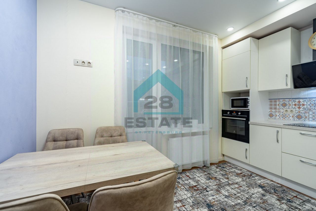 Продажа 3-комн квартиры на вторичном рынке Кудрово г., улица Пражская, 11