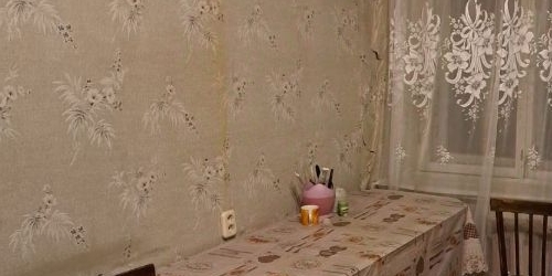 Комната Бумажная улица, 10