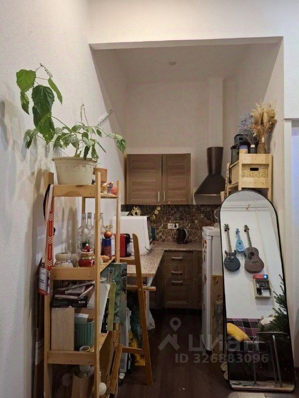 Продажа студии Садовая улица, 86