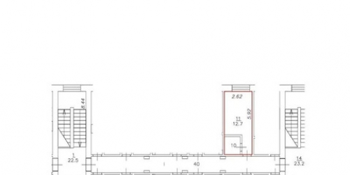 Студия ул. Яхромская,  д. 3