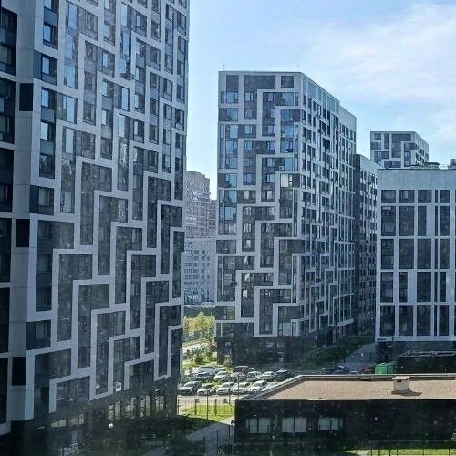 1-комн квартира Волоколамское шоссе, 71к1