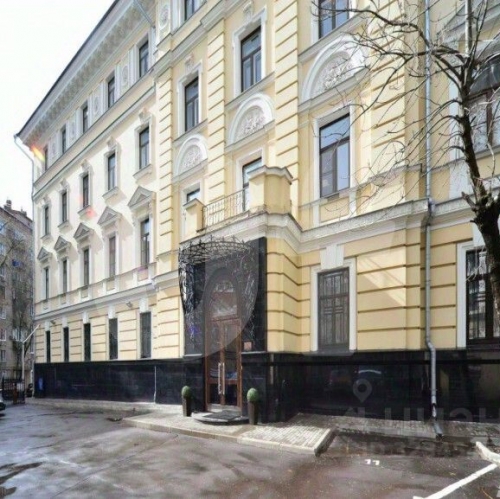 Отдельное здание Грузинская Б. ул,  д. 12,  к. 2