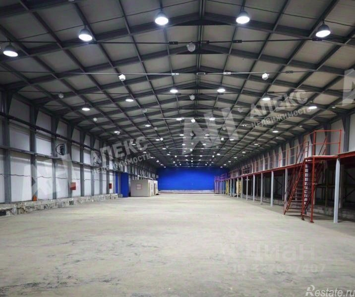 Аренда склада Балашиха, Новомилетское шоссе,  д. 3Г