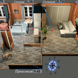 Продажа 3-комн квартиры на вторичном рынке улица Подвойского,  д. 33 к1