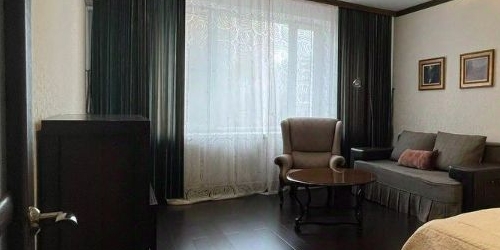 1-комн квартира Лесная улица, 4с1