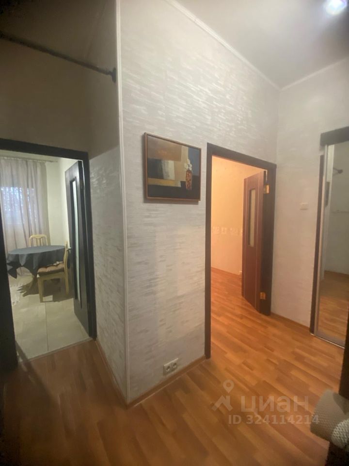 Аренда 1-комн квартиры на вторичном рынке Южнобутовская улица, 44К1