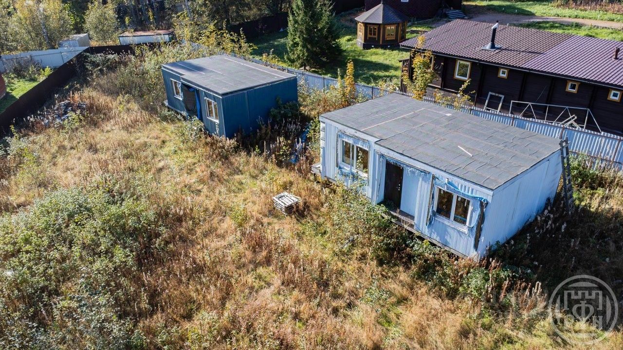 Продажа земли пос. Чернявское, переулок 1-й Парковый