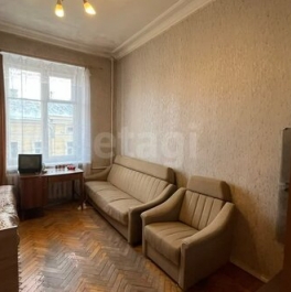 Продажа 3-комн квартиры на вторичном рынке Пушкарская Б. ул