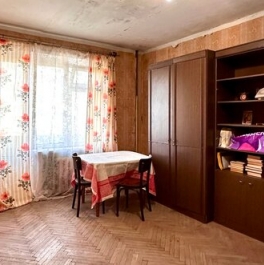 Продажа 1-комн квартиры на вторичном рынке Фрунзенская 1-я ул,  д. 6