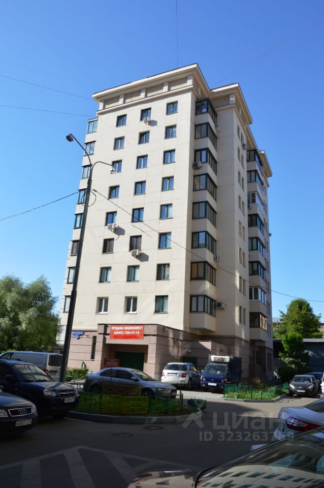 Аренда 1-комн квартиры на вторичном рынке улица Красная Пресня, 36С2