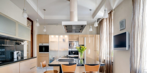 7-комн квартира 1-й Зачатьевский переулок, 6