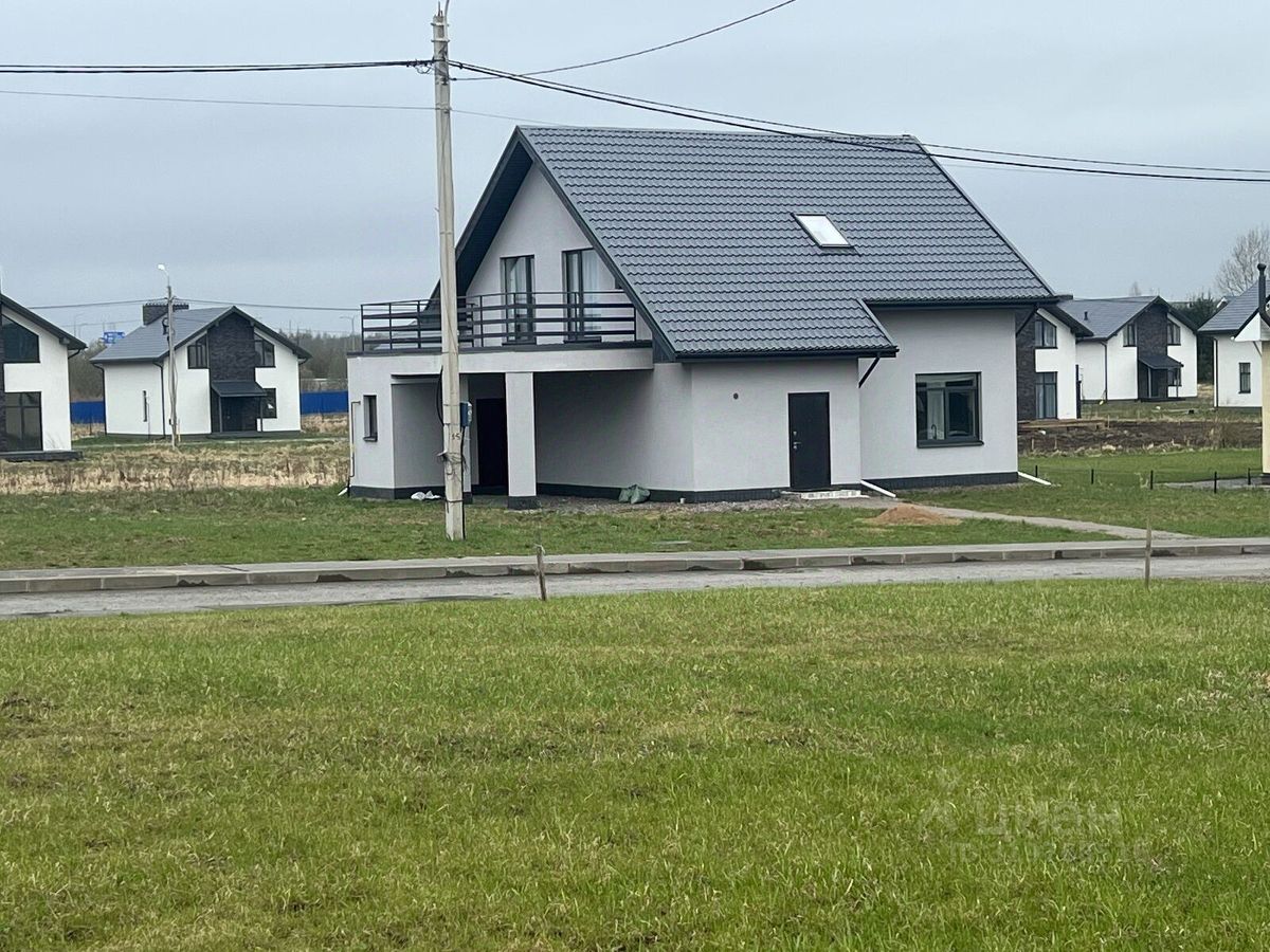 Продажа дома д. Низино, улица Летчика Бринько, 15
