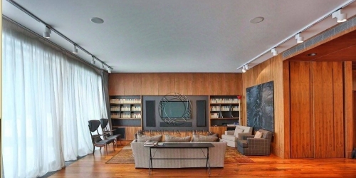 4-комн квартира Коробейников переулок,  д. 1