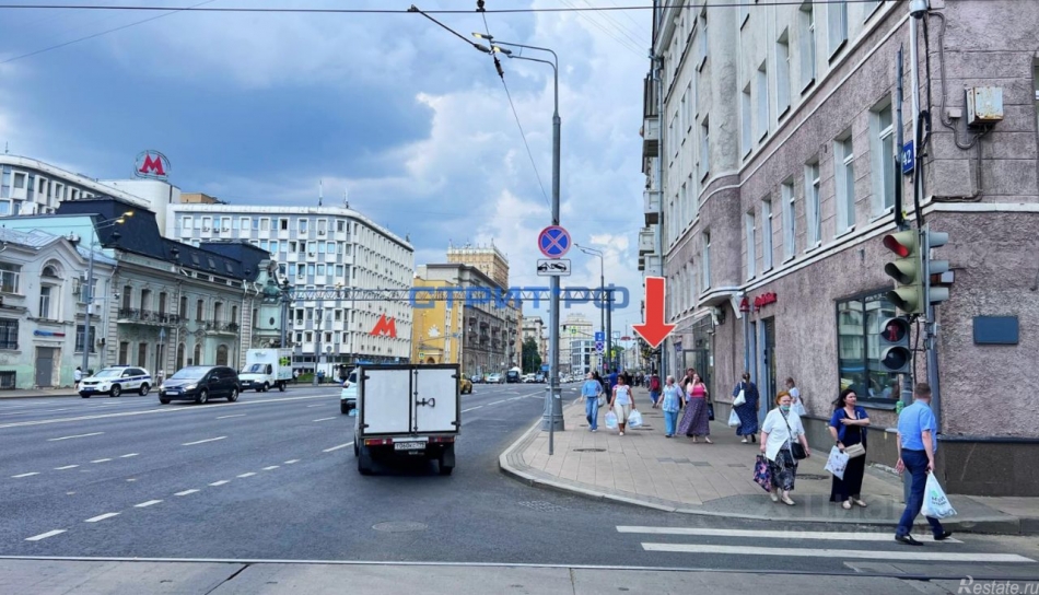 Аренда торгового помещения Мира пр-кт,  д. 48