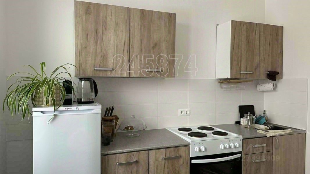 Аренда 1-комн квартиры на вторичном рынке Гродненская улица,  д. 9