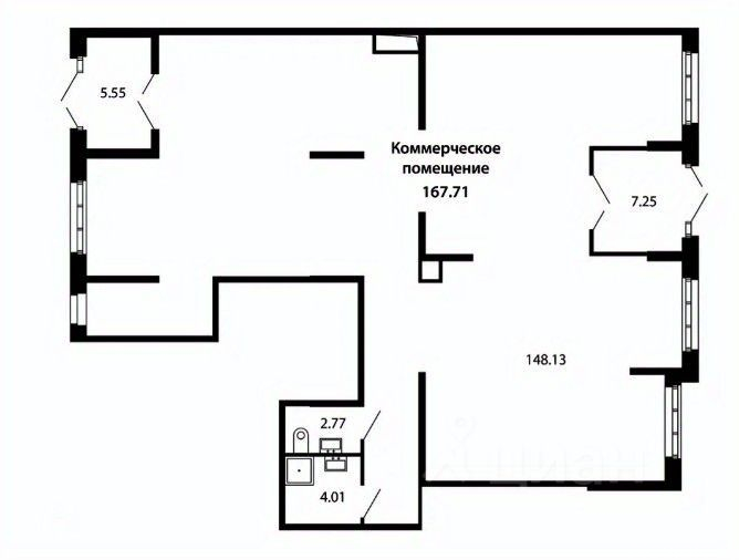 Продажа ПСН Арцеуловская Аллея,  д. 9