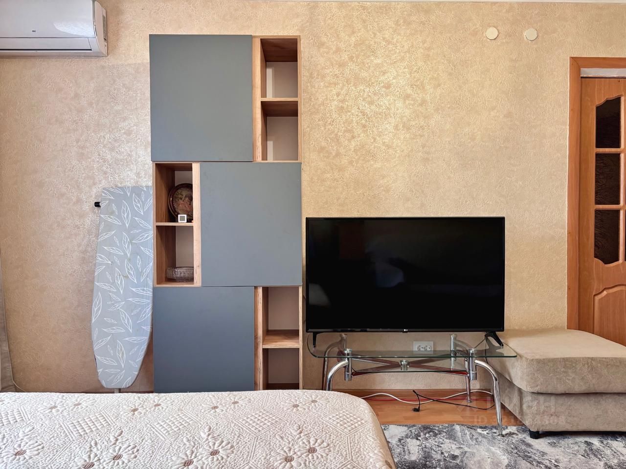 Аренда 2-комн квартиры на вторичном рынке Подольск, проспект Ленина, 8