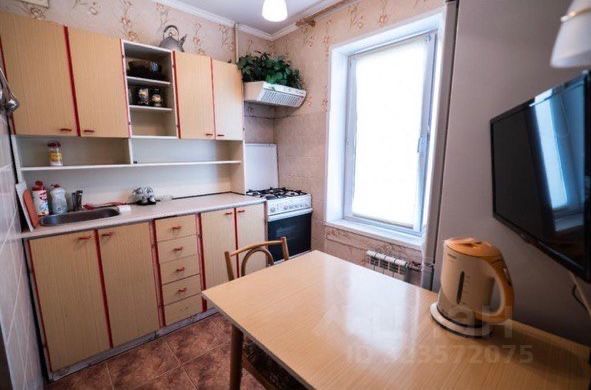 Аренда 2-комн квартиры на вторичном рынке Грайвороновская улица, 18К3