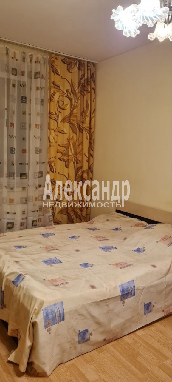 Аренда 1-комн квартиры на вторичном рынке Новое Девяткино дер., Новое Девяткино дер.,  д. 2