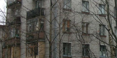 2-комн квартира улица Бутлерова, 28