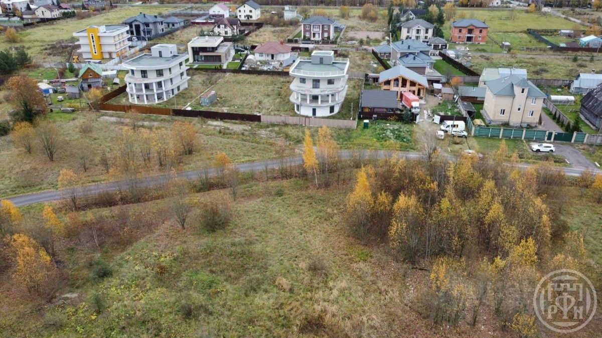 Продажа земли пос. Александровская, улица Мира