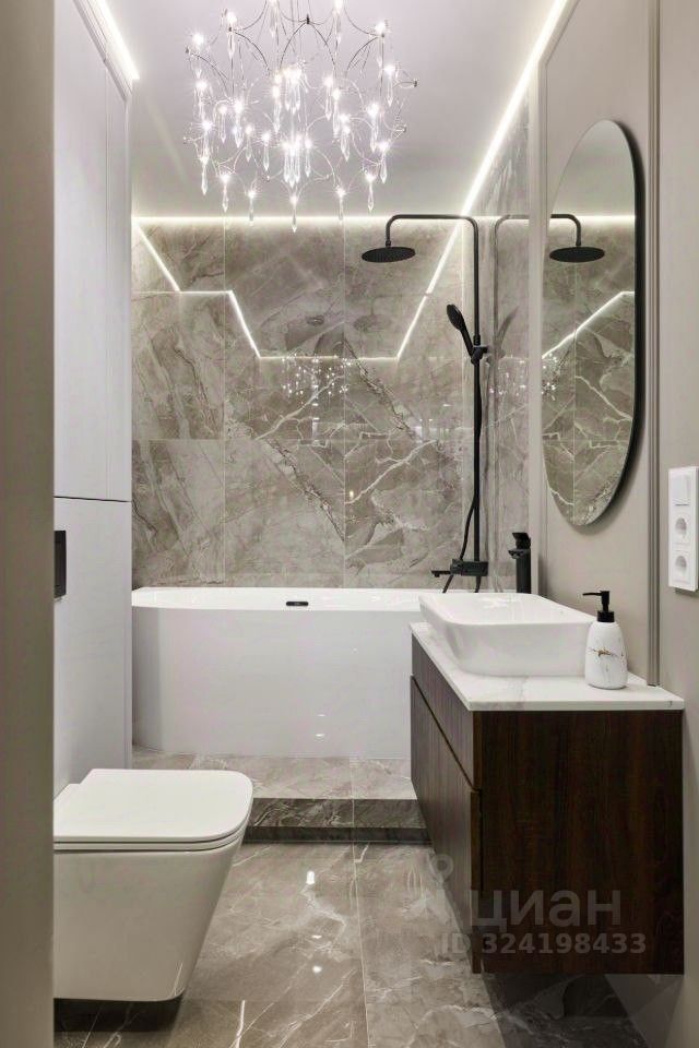 Продажа 3-комн квартиры на вторичном рынке улица Большая Полянка, 9С1