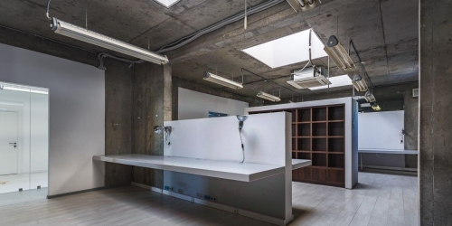 Офис улица Гиляровского,  д. 7