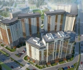 Продать Квартиры вторичка Кудрово г, Европейский пр-кт  18 к2 