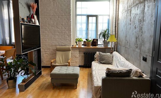 Продажа 3-комн квартиры на вторичном рынке Большой ПС пр-кт,  д. 57/1