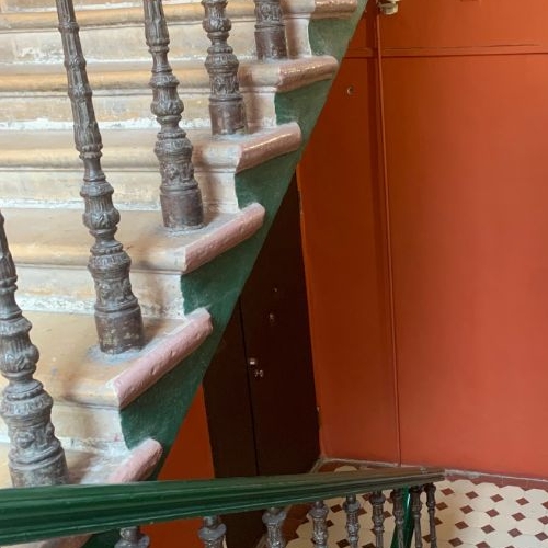 3-комн квартира Малый Козихинский переулок, 8/18