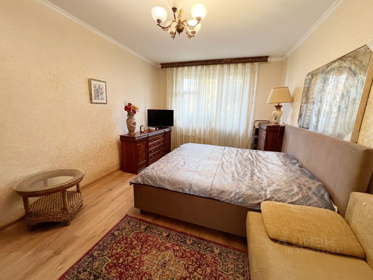 Аренда 2-комн квартиры на вторичном рынке Новочеремушкинская улица, 49К1