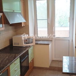 Продажа 3-комн квартиры на вторичном рынке Новопетровская улица,  д. 3