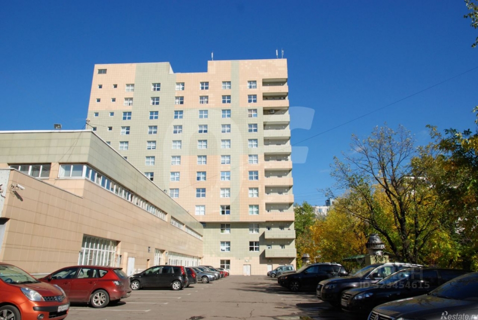 Продажа офиса 8 Марта 4-я ул,  д. 6А